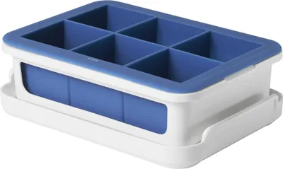 Image de OXO Eiswürfelform 6 Eiswürfel 412528 719812045436
