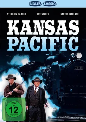 Immagine prodotto di Kansas Pazifik (im Schuber)