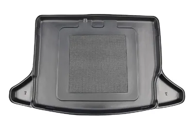Produktbild von Z538248 Kofferraumwanne passend für Kia Niro 08.2016-05.2022; lower boot (without organizer); left  & right wing removable for batteries and / or subwoofer