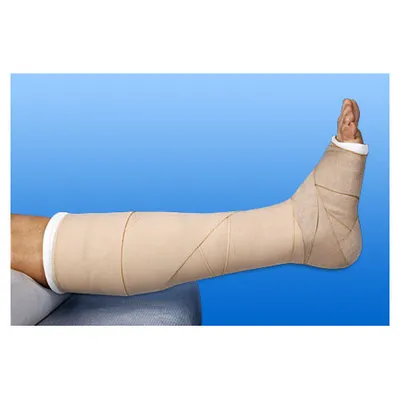 Produktbild von NOBA Nobadur® Kurzzugbinde Verband Set 5 m x 8 cm und 5 m x 10 cm