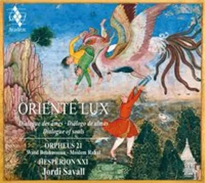 Image de Oriente Lux - Dialogue des âmes - - (SACD / O)