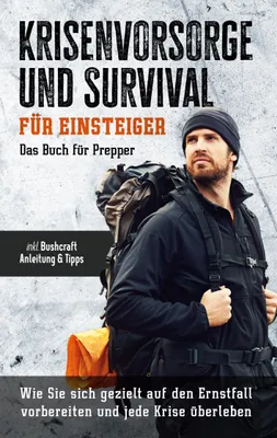 Produktbild von Krisenvorsorge und Survival für Einsteiger