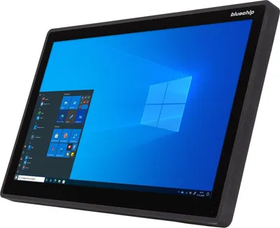 Obrázok produktu pre bluechip INDUSTRYline P215KT-5001, 54,6 cm (21.5"), Full HD, Intel® Core™ i5, 8 GB, 240 GB, Windows 10 IoT Enterprise