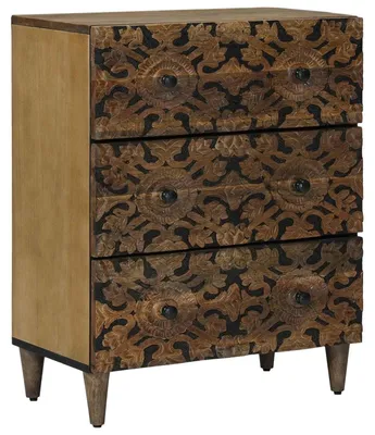 Immagine prodotto di Credenza con Ripostiglio Marrone 60 x 33,5 x 75 cm