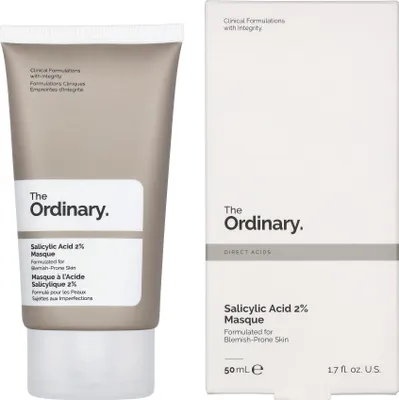 Produktbild von The Ordinary Salicylic Acid 2% Masque