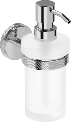 Obrázek produktu pro Mexen Gravo dávkovač mýdla, chrom - 70A93058-00