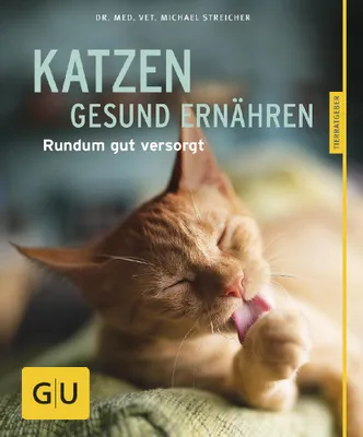Immagine prodotto di Katzen gesund ernähren