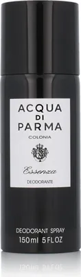 Produktbild von Acqua di Parma Colonia Essenza, Deodorant, Spray-Deodorant, Spray, 150 ml, Bergamotte, Grapefruit, Zitrone, Mandarine, Neroli, Orange, Petitgrain, Lemon, Orange, Bergamot, Mandarin, Grapefruit, Neroli, Petit Grain