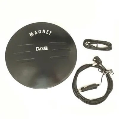 Produktbild von TV DVB-T Antenne MAGNET Wiedyska