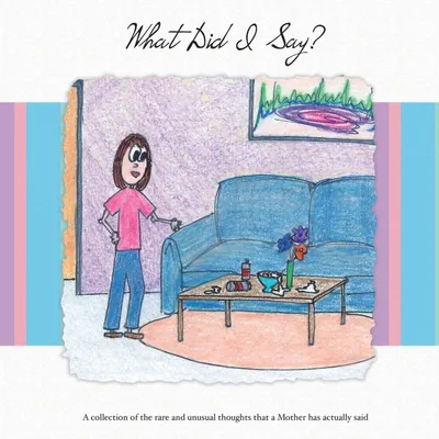 Produktbild von What Did I Say?