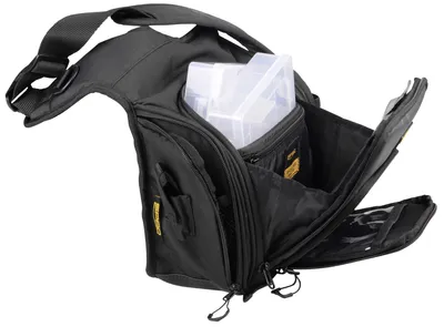 Produktbild von Spro Predator Shoulder Bag 25x11x27cm - Kunstködertasche