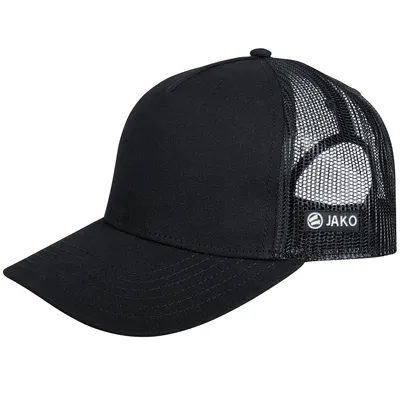 Produktbild von JAKO Uni Cap Club, Farbe:schwarz, Größe:Senior