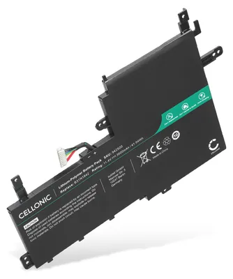 Produktbild von CELLONIC 1x Akku für Notebook Kompatibel mit ASUS Vivobook 15 X513, Vivobook 15 M513, Vivobook 15 S513EA, 3ICP5/57/80 - (3600mAh, 11.4V)