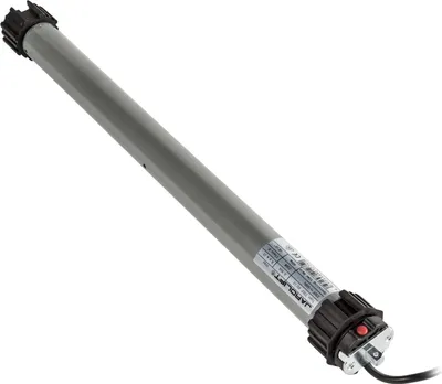 Produktbild von Jarolift Rollladenmotor TDEP, TDEP 40/13 (40 Nm / SW60) leiser Rohrmotor mit Blockiererkennung, elektronischer Endabschaltung & IP44, Profi‑Antrieb für Rollläden, Markisen & Jalousien