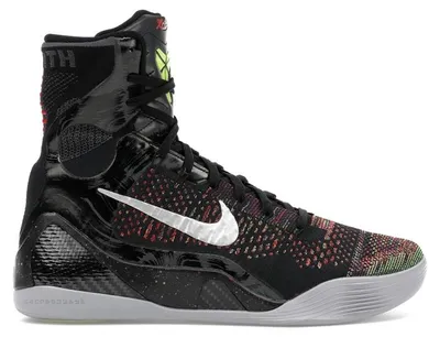 Immagine prodotto di Nike Kobe 9 Elite Protro "Masterpiece" Colorate, taglia: 38,5