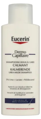Zdjęcie produktu dla Eucerin Szampon Eucerin Dermo Capillaire Łagodzący szampon z mocznikiem