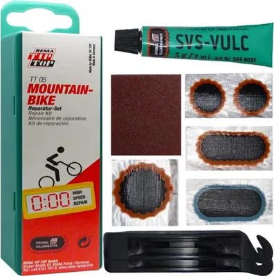 Produktbild von Tip Top Flickzeug Set TT 05 SB, TipTop, mit Reifenhebern