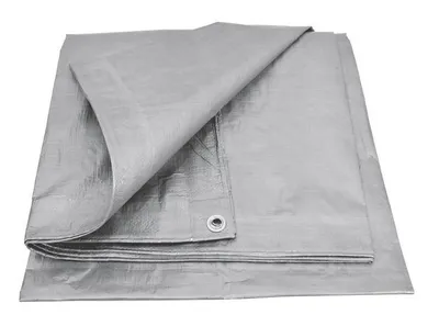 Zdjęcie produktu dla Awtools Plandeka Srebrna 120G 20* 20M