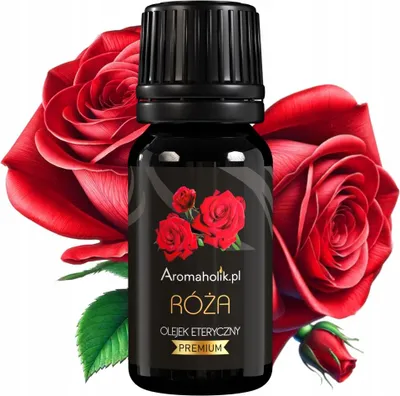 Produktbild von Natürliches Rosenöl - Rosenblütenöl
