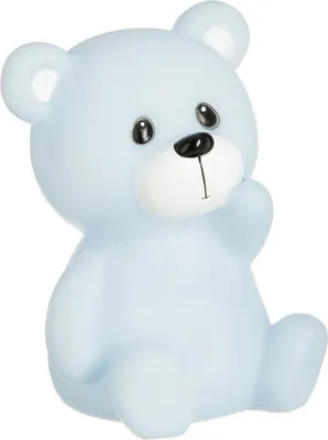 Image de Veilleuse Led Modele Petit Ours, Plusieurs Couleurs,