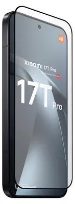 Zdjęcie produktu dla Szkło Crong do Xiaomi 17T Pro 5G Hartowane 9H Armour Szybka Ochronna Ekran
