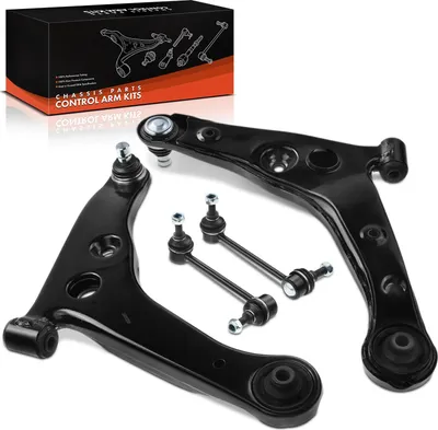 Immagine prodotto di Frankberg 1x set di bracci oscillanti asse anteriore per Mitsubishi Lancer estate CS_W Lancer notchback CS_A CS_A CT0 2003-2016