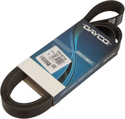 Image de Courroie trapézoïdale à nervures DAYCO 7PK1673S