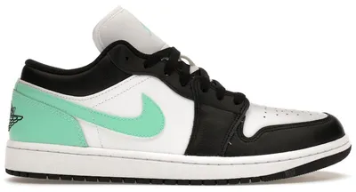 Produktbild von Jordan 1 Low Green Glow - EU 43