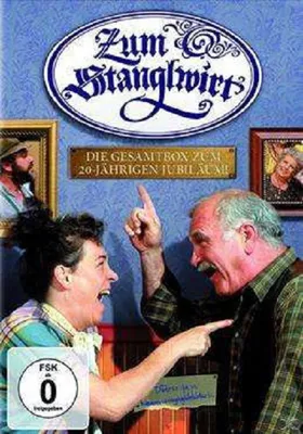Obrázok produktu pre Zum Stanglwirt - Gesamtbox  [8 DVDs]