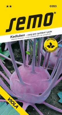 Obrázok produktu pre KALERÁB skorý modrý Viola
