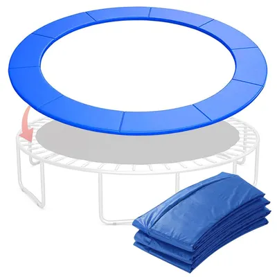 Productafbeelding van Trampoline Randbescherming voor Diverse Maten Trampolines