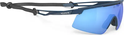 Image de Lunettes de soleil Rudy Project Turbolence Polar 3FX HDR bleues