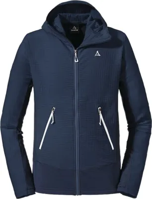 Image de Vestes Schöffel Fleecejacke Monte Sart Hoody 236628180