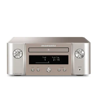Obrázok produktu pre Marantz Melody X, 2.0 kanály/kanálov, 60 W, 0,1%, 90 dB, 10 - 4000 Hz, Káblový a bezdrôtový