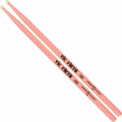 Zdjęcie produktu dla Vic Firth 5AP American Classic Pink 5A Pałki perkusjne