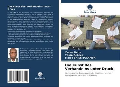 Produktbild von Die Kunst des Verhandelns unter Druck
