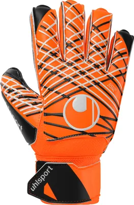 Produktbild von uhlsport Torwarthandschuhe uhlsport Soft Resist+ Flex Frame Unisex 1011343_01 fluo orange/weiß/schwarz 8
