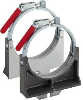 Produktbild von Geberit 359836001 Set Aufspannplatten d315