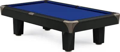 Produktbild von Stradivari Billardtisch "Master", Marine-Blue, Simonis 860, 8 ft (Spielfeld 224x112 cm)