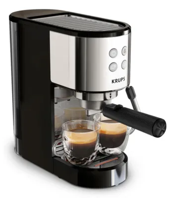 Image de Krups XP441810 Virtuoso Essential, edelstahl