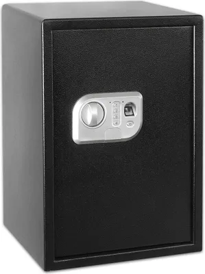 Produktbild von Megasat ST-50 FP - Safe mit Fingerabdruckscanner