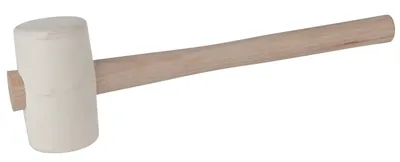 Zdjęcie produktu dla KS TOOLS Młotek gumowy 140.1234 300g
