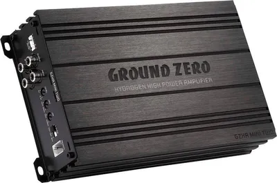 Produktbild von Ground Zero GZHA MINI TWO Verstärker