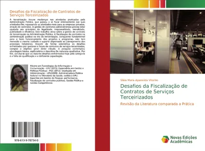 Produktbild von Desafios da Fiscalização de Contratos de Serviços Terceirizados