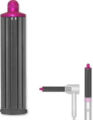 Produktbild von 2 in 1 Lockendreher Zubehör, 40mm Zwei-Wege Roller für Dyson HS01/05, Nicht Original