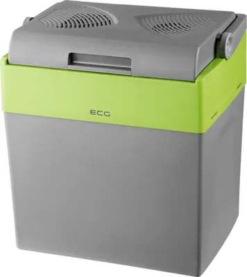 Zdjęcie produktu dla ECG AC 3022 HC Dual, Zielony, Szary, Plastik, 28 l, 20 - 65 °C, 26 dB, A