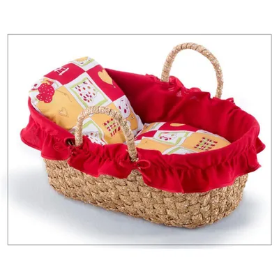Produktbild von Bayer Chic 2000 233-03 Puppentragetasche 45 cm, Pa