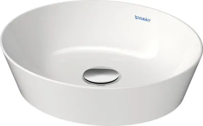 Produktbild von DURAVIT 23284026001 Aufsatzbecken Cape Cod 400mm Weiß/