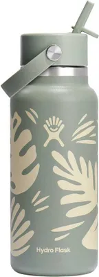 Produktbild von Hydro Flask Flasche 32OZ WM FC STRAW Uni, botanic agave