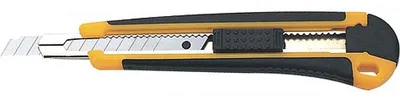 Produktbild von Messer Strend Pro UK086-9, 9 mm, Abbrechklinge, Kunststoff